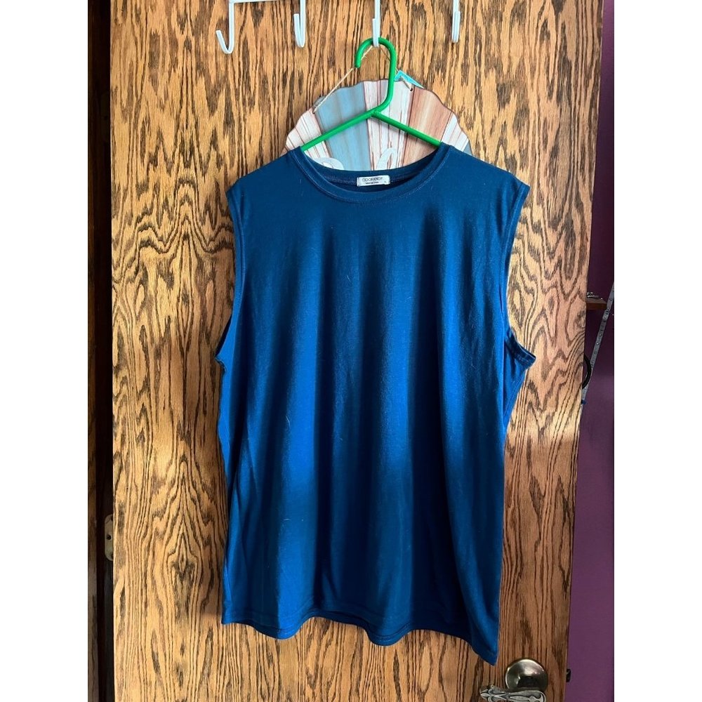 Mens Tank Top